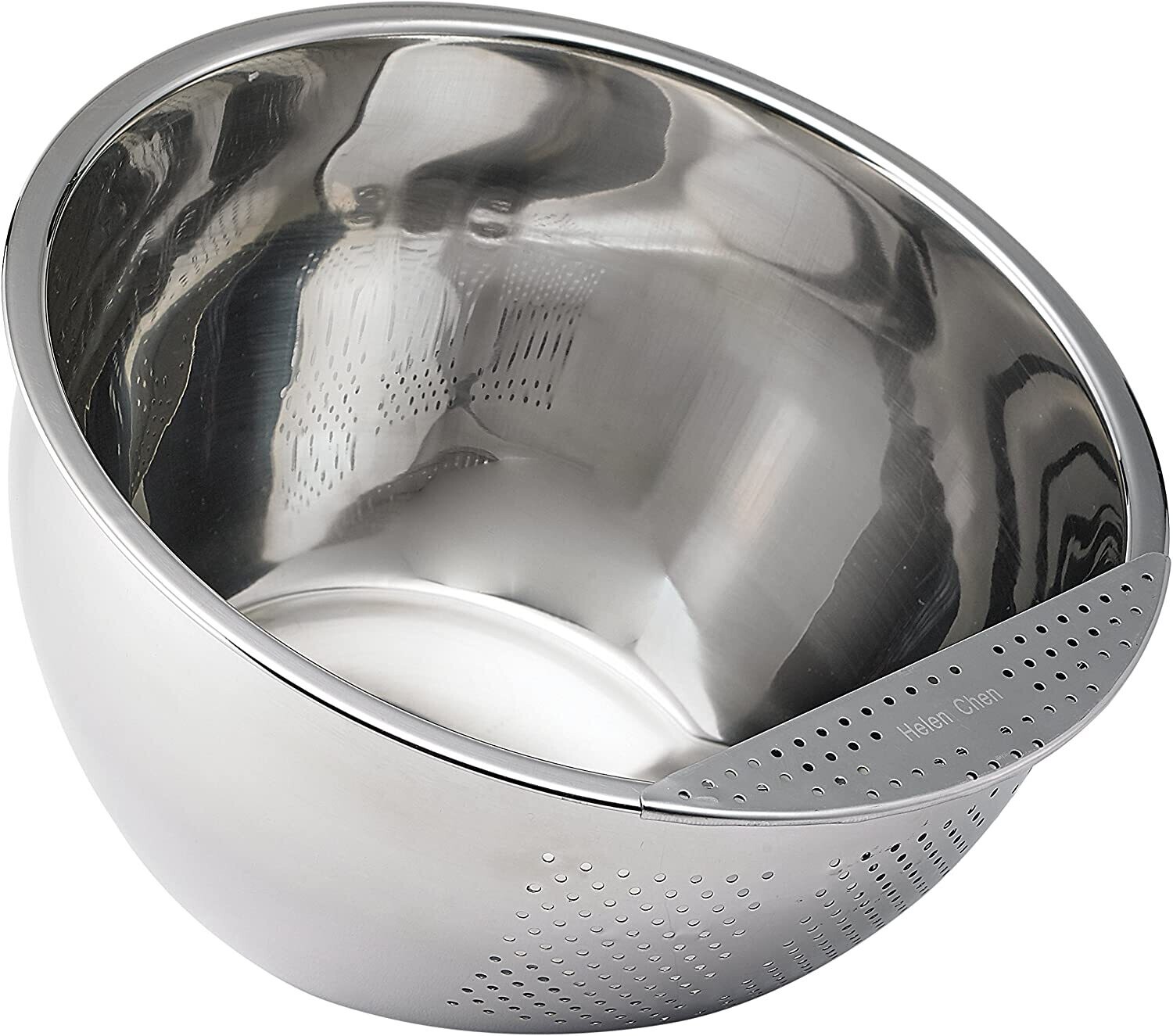 Bowl Rice Washing