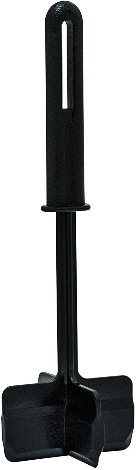 Chop Stir Black