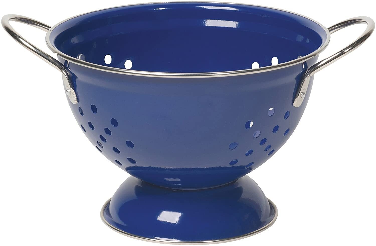 Colander 1 Qt Navy