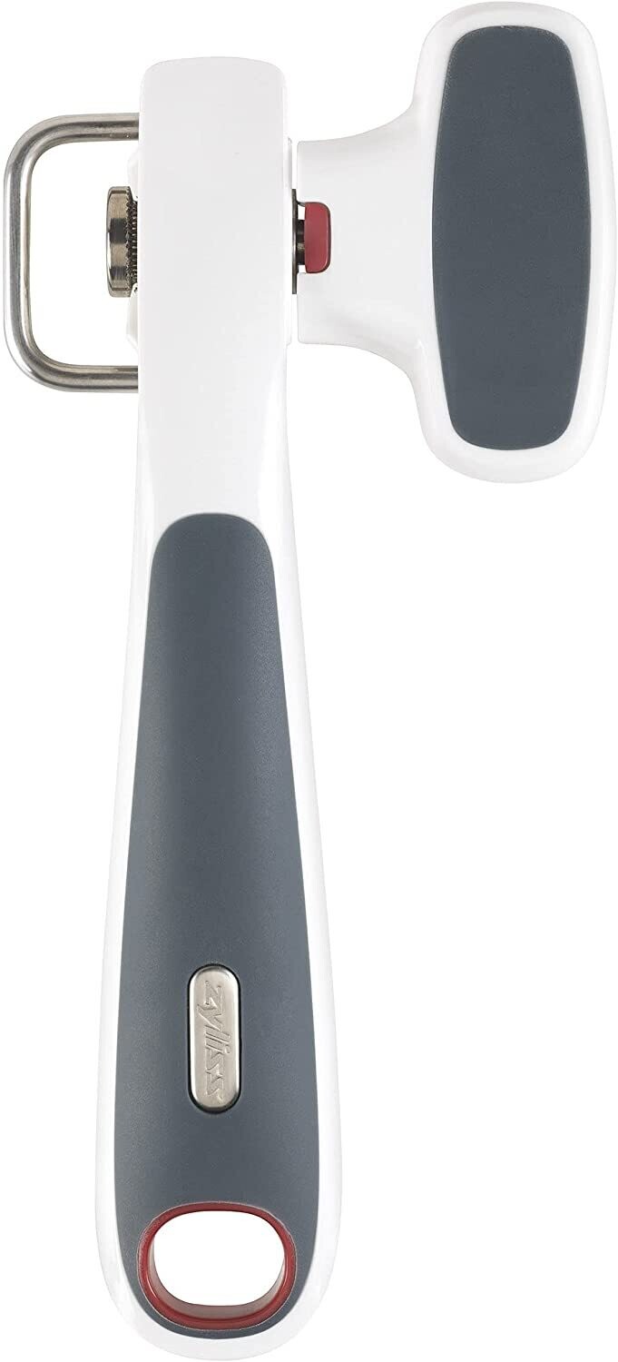 Can Opener Safe Edge