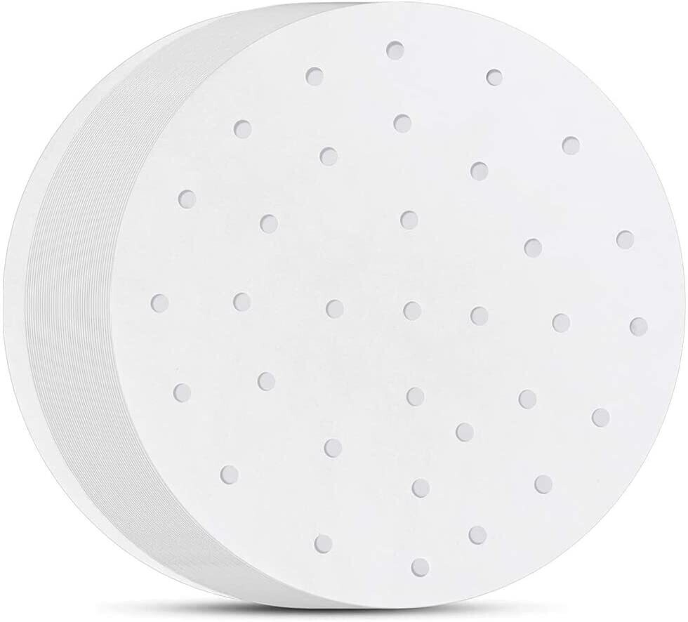 Steaming Papers 10in Round
