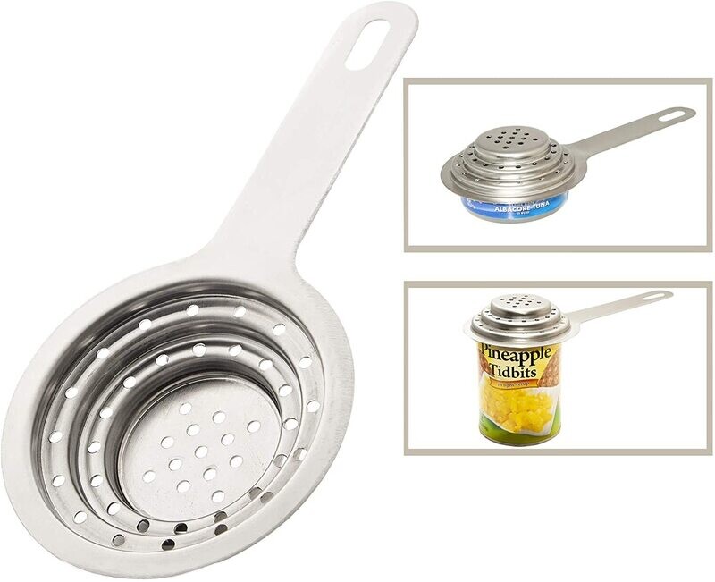 Strainer Can Universal