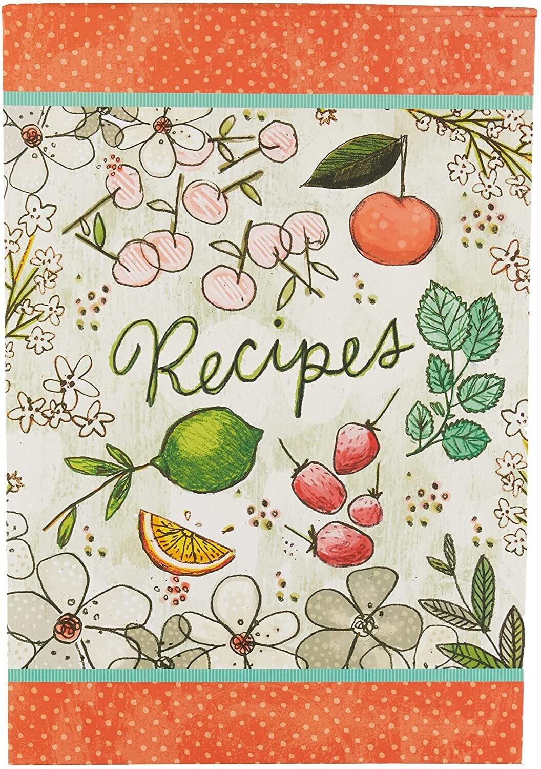 fruit fusion recipe book