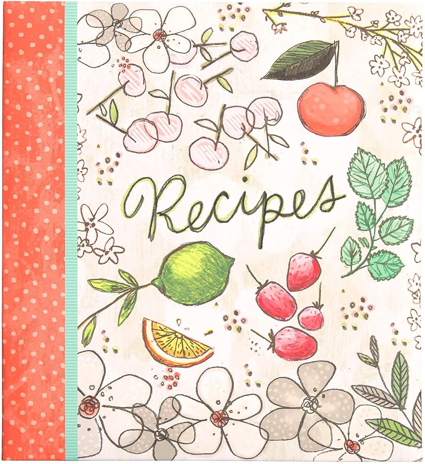 recipe book fruit fusion