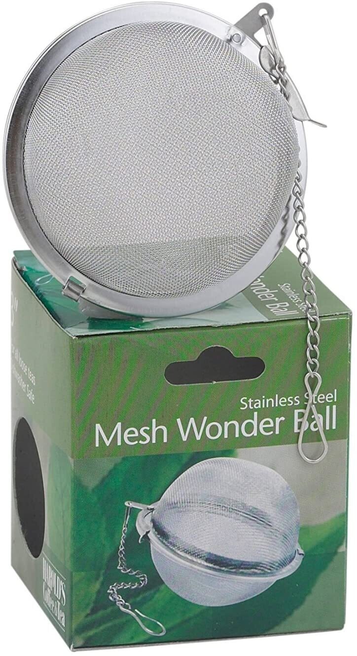 Infuser Tea Ball 3 in
