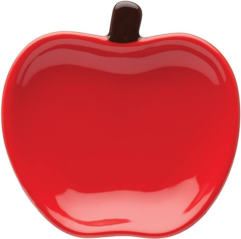 Tea Caddy Apple