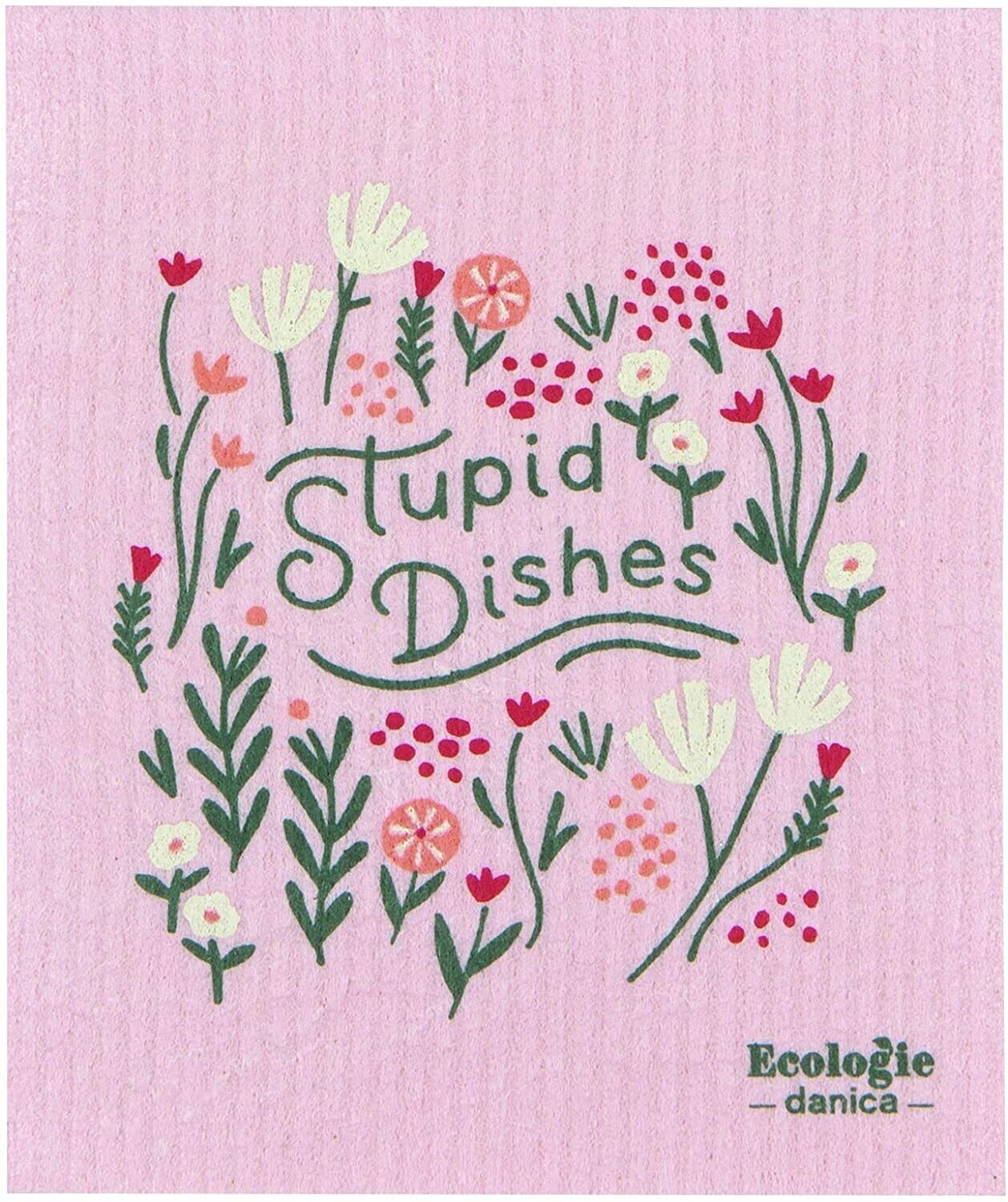 Swedish Cloth/ Stupid Dishes