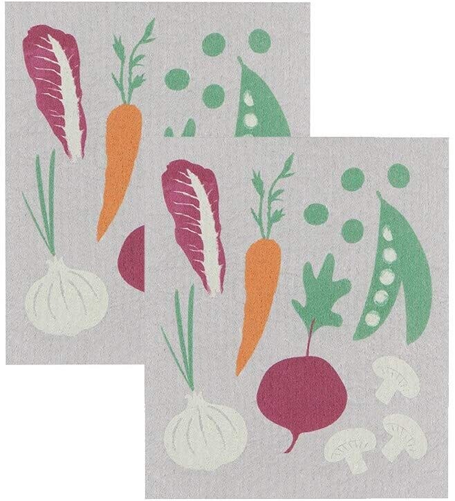 Swedish Cloth/ Veggies