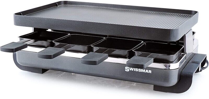 Classic Grill Raclette W/grill Plate