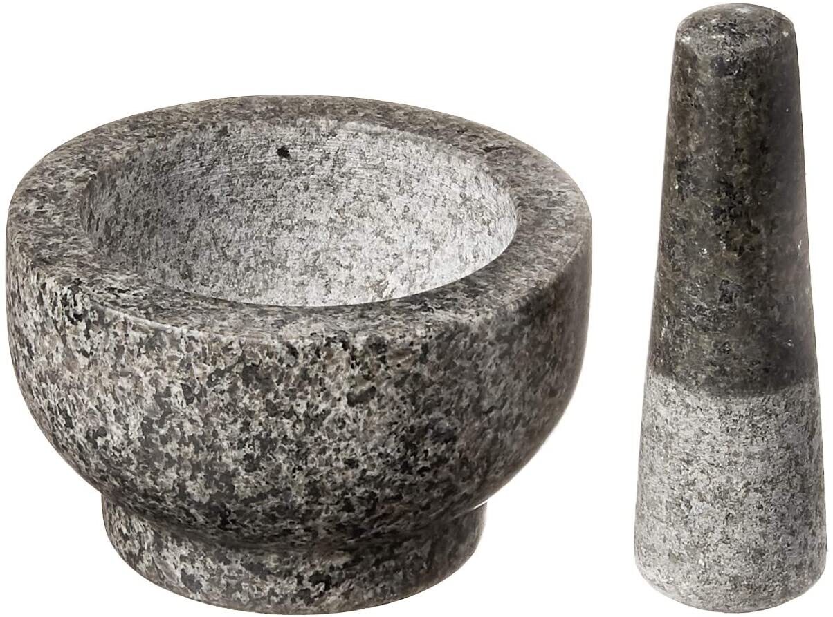 Granite Mortar &amp; Pestle