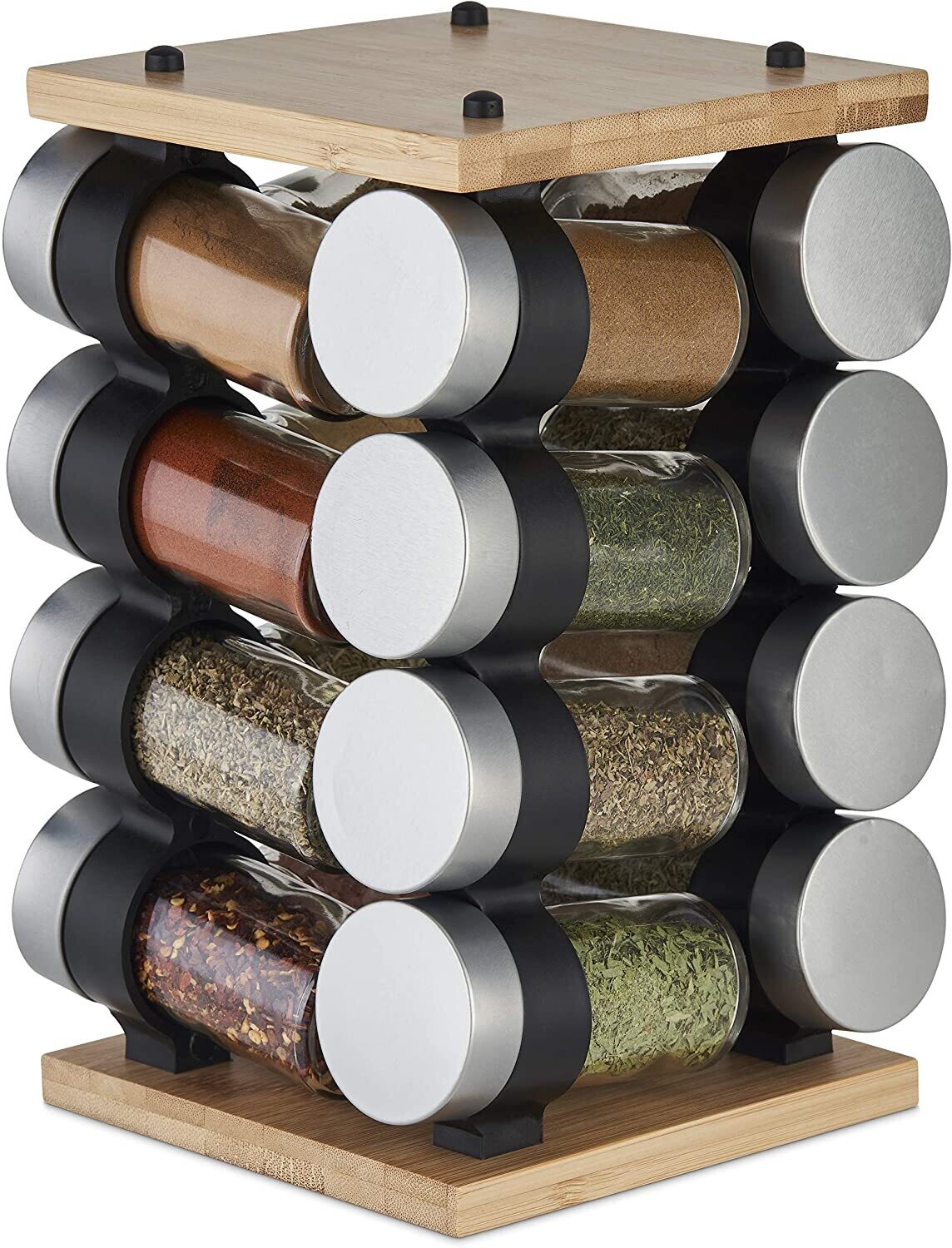 Blyth 16 Jar Carousel