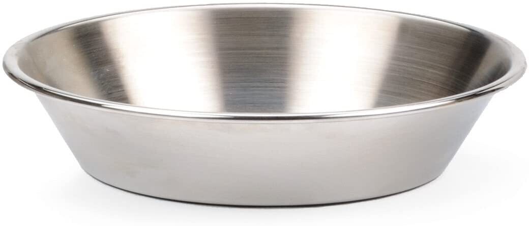 Pie Plate Mini SS 6in