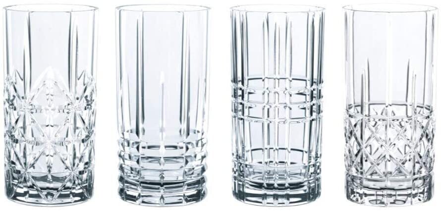 Glasses Highland Longdrink s/4