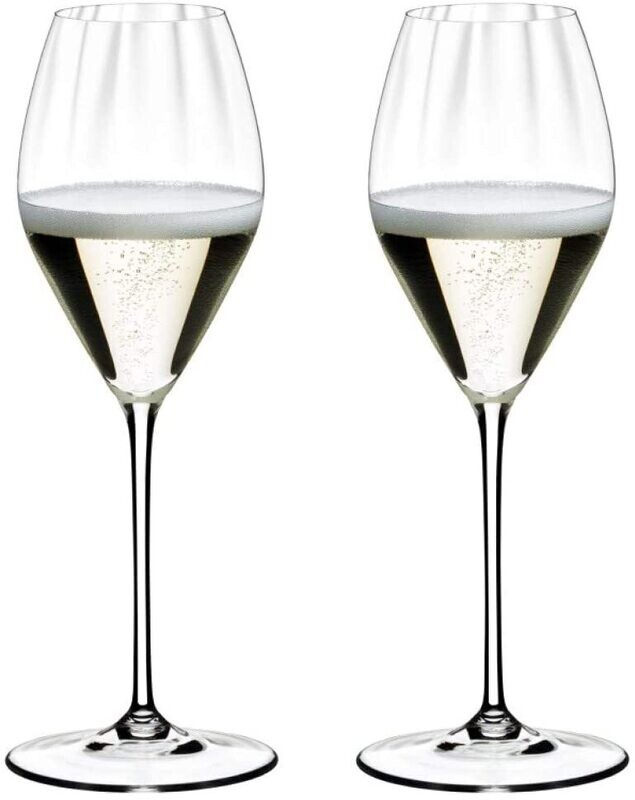 Glasses Performance Champagne s/2