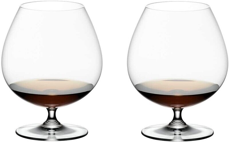 Glasses Vinum Bar Brandy S/2
