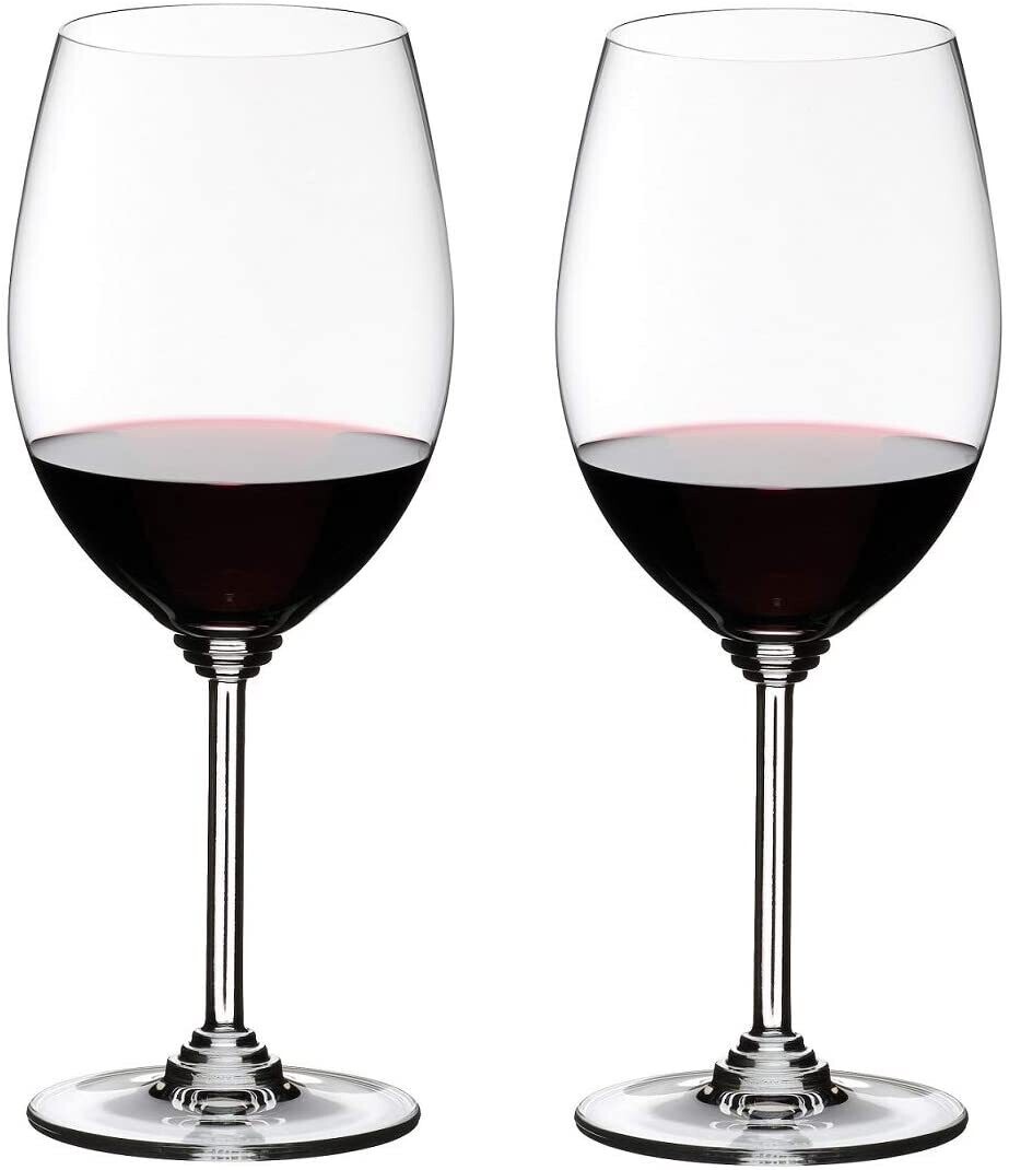 Glasses Wine Cab/Merlot s/2