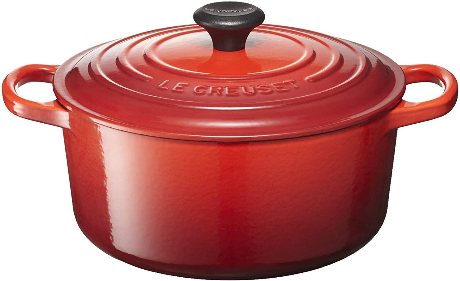 French Oven Round 4.5 qt Cherry