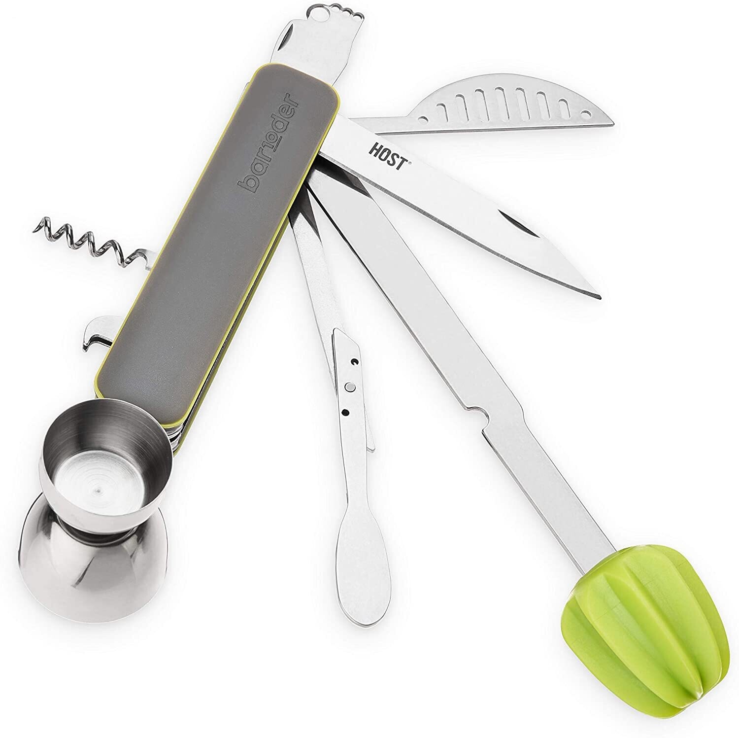 Bar10der Tool