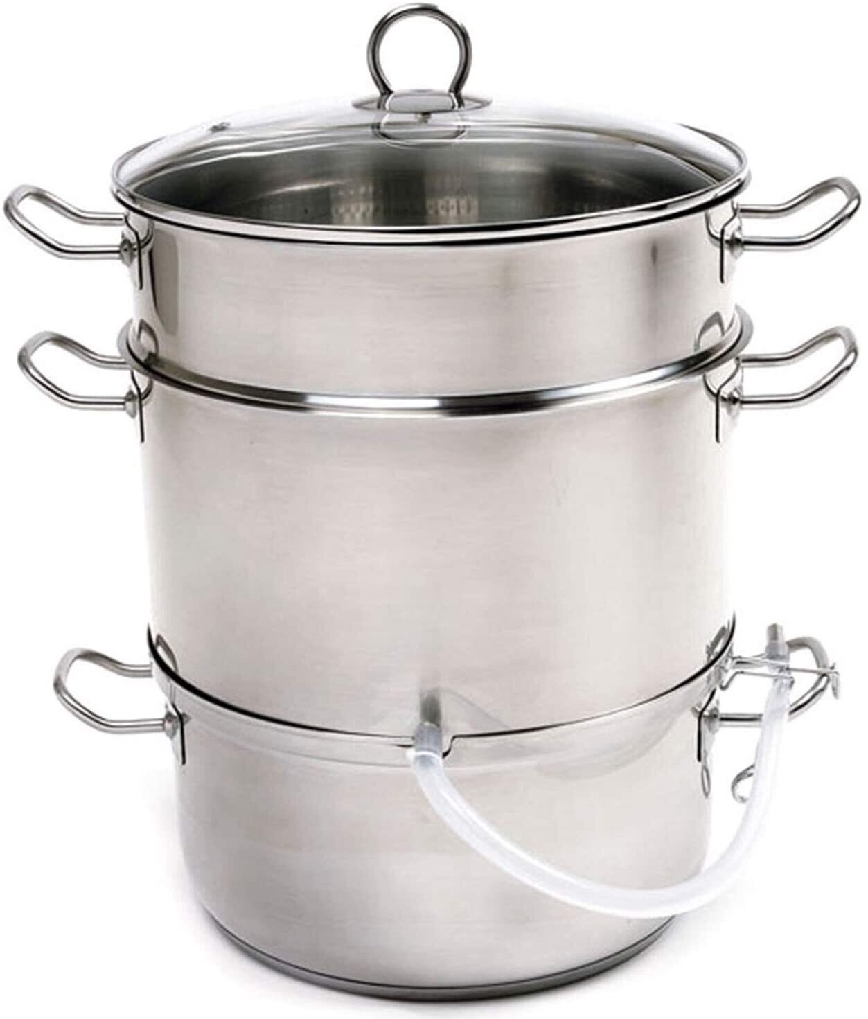 Juicer Steamer SS