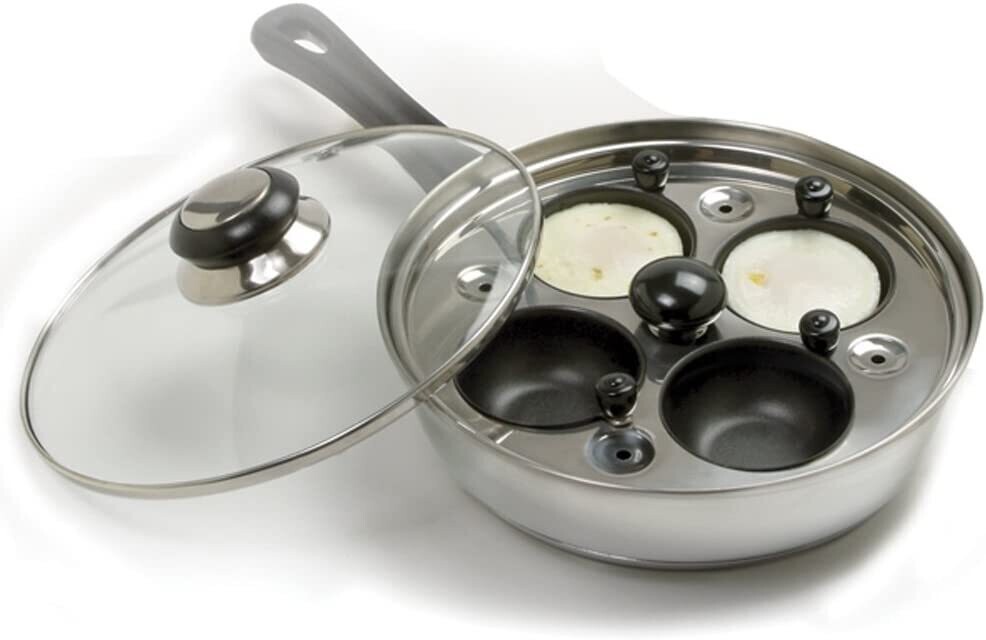 Skillet Egg Poacher