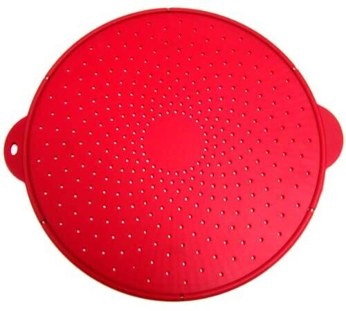 Splatter Screen Silicone 12.5in