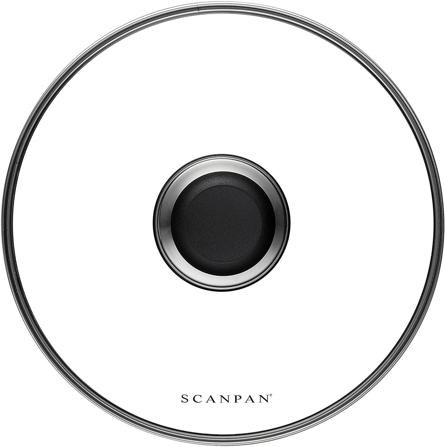 Lid Glass 12.5 in