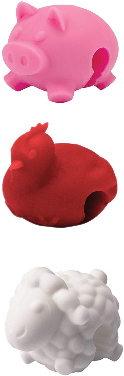 Farm Silicone Lid Lifters
