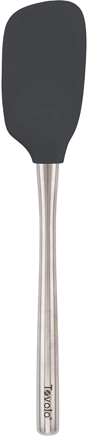 Spatula SS Spoonula Charcoal