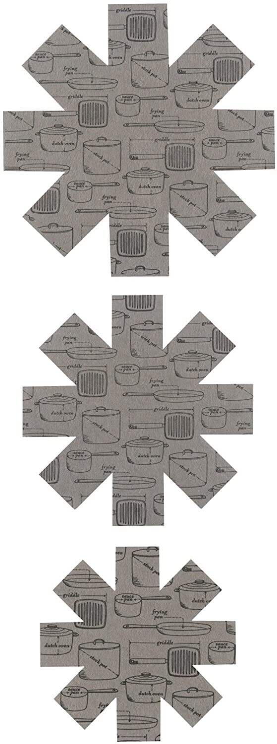 Pan Protector