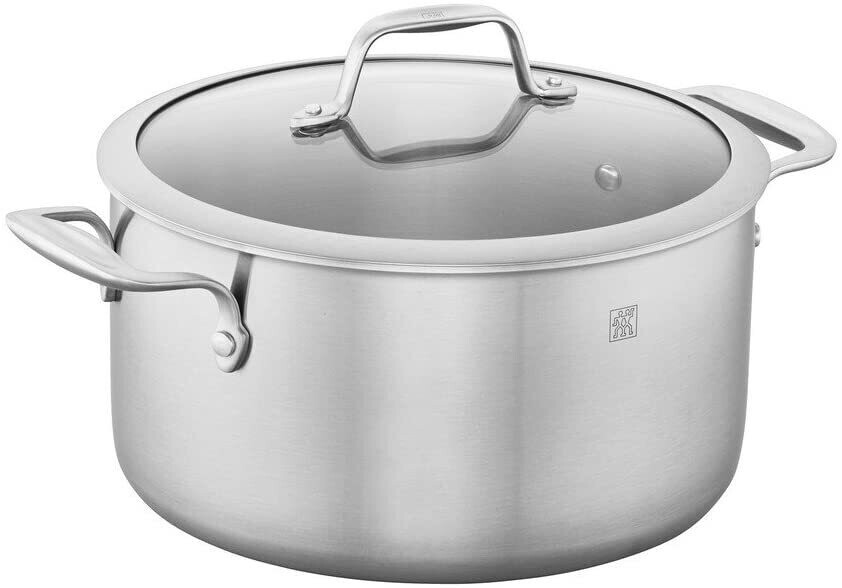 Dutch Oven 6 Qt Spirit 3 Ply