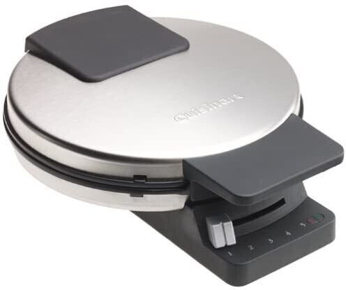 Classic Round Waffle Maker