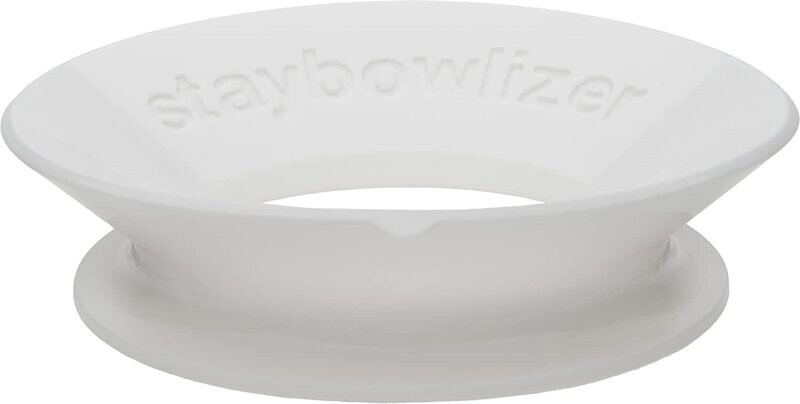 Staybowlizer White