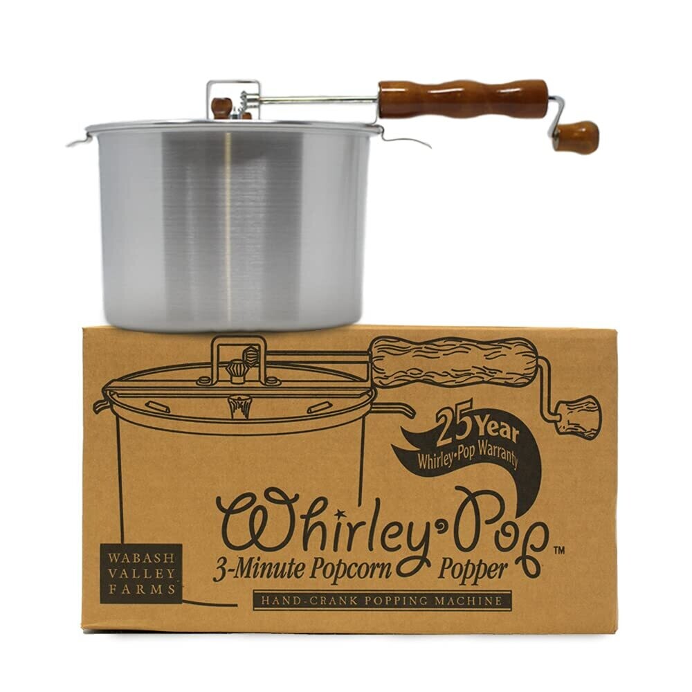 Popcorn Maker Original Whirley