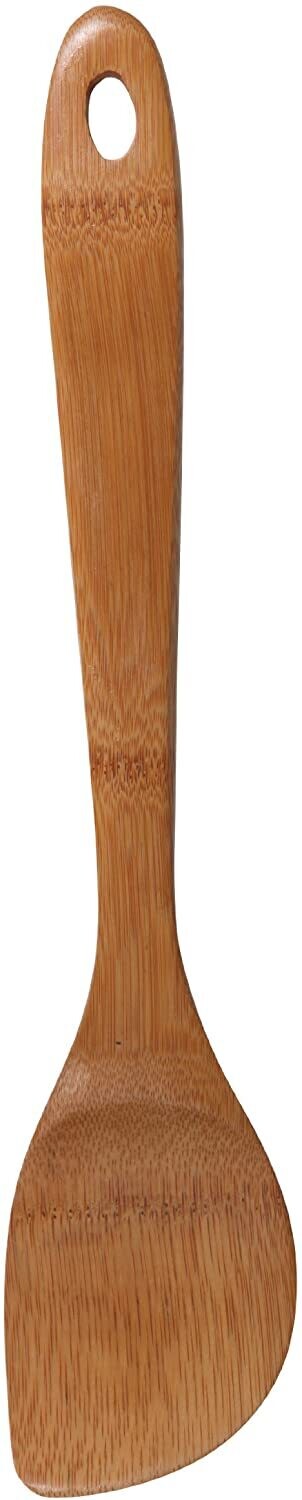 Spatula Bamboo 13in