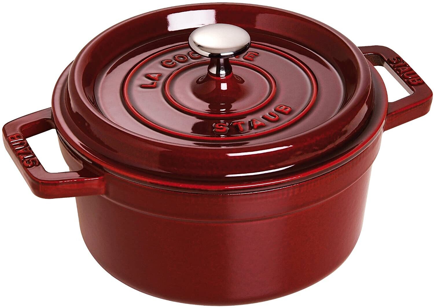 Cocotte 2.25 Qt Grenadine