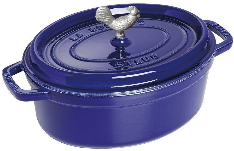 Coq Au Vin 4.25 Qt Dark Blue