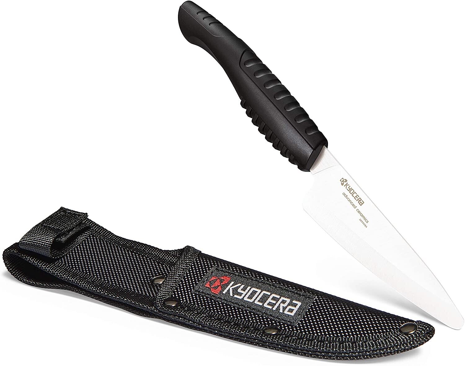 Knife Camp Kitchen 4 in w/sheath