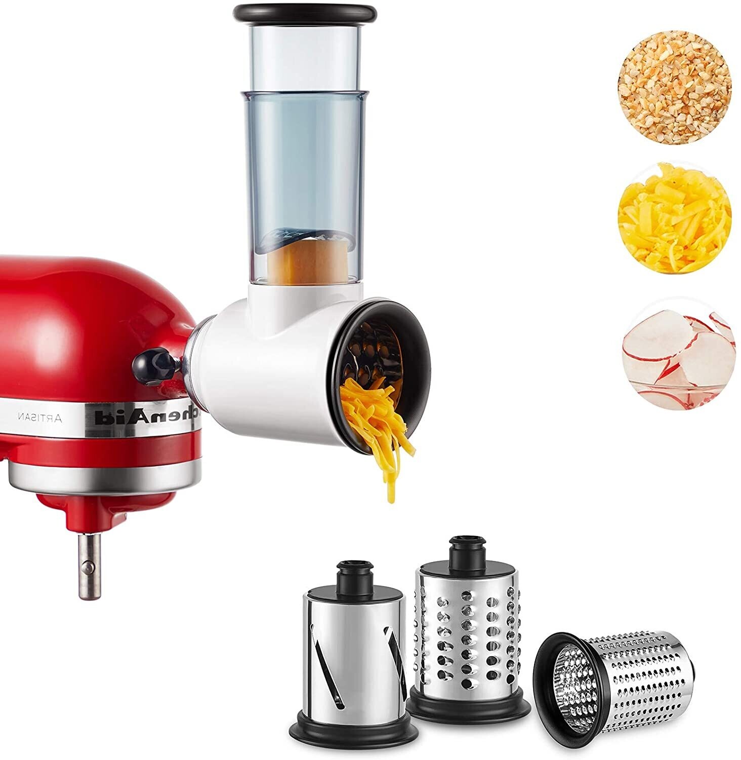 Fresh Prep Slicer/Shredder
