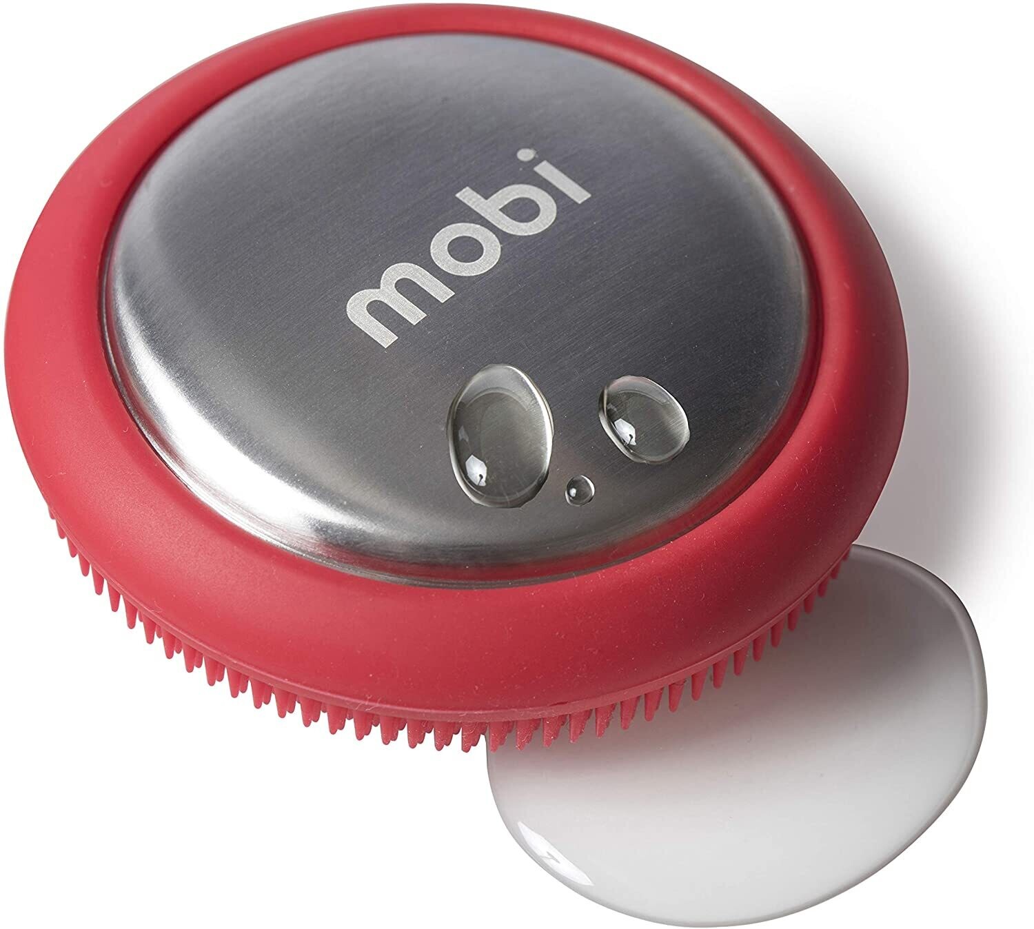 Odor Remover Brush &amp; Steel