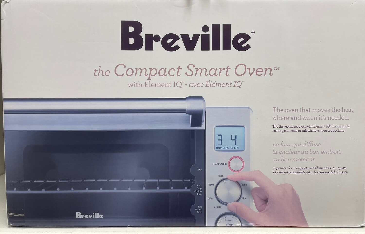 Oven Compact Smart