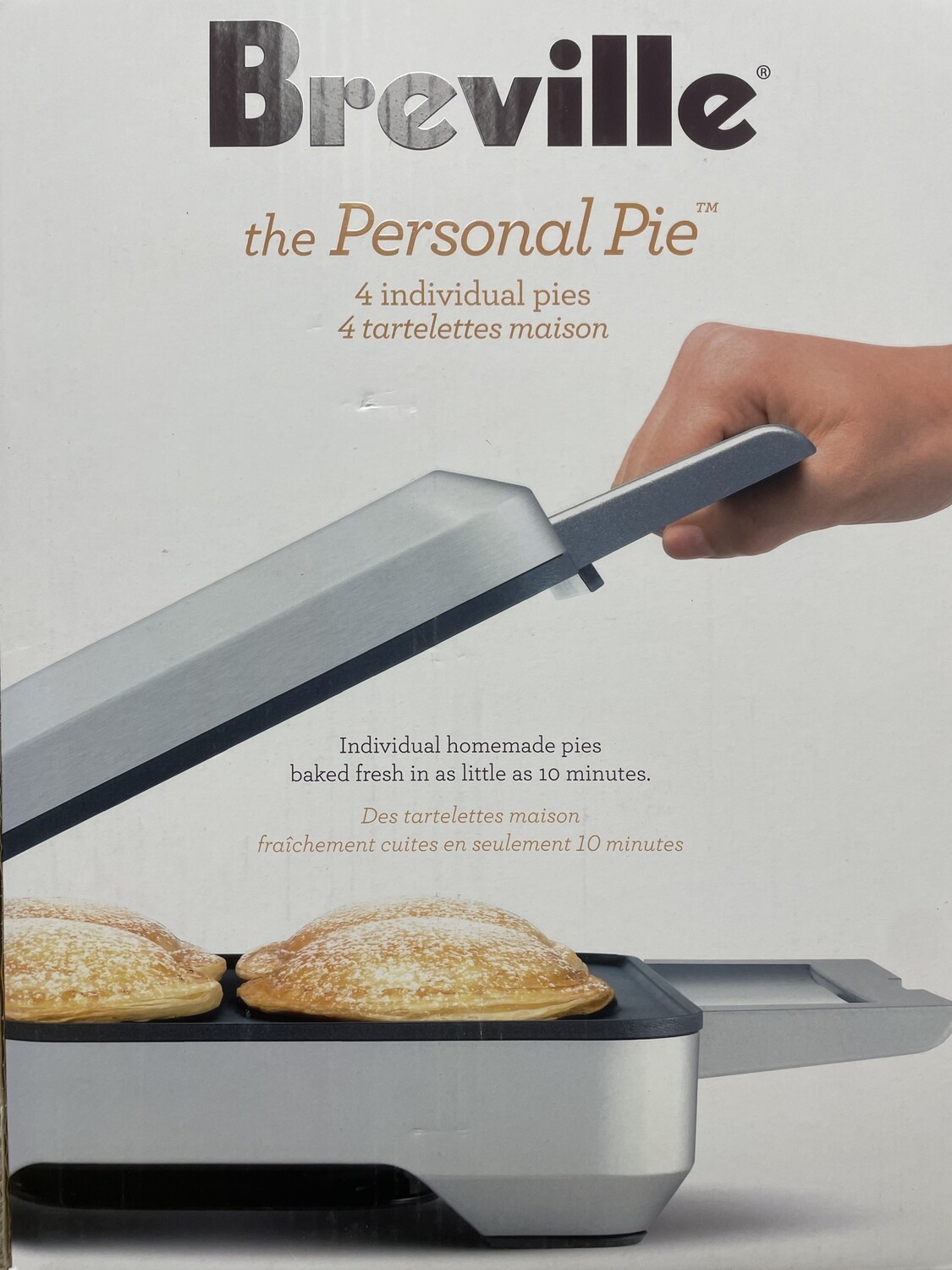 Pie Maker Personal