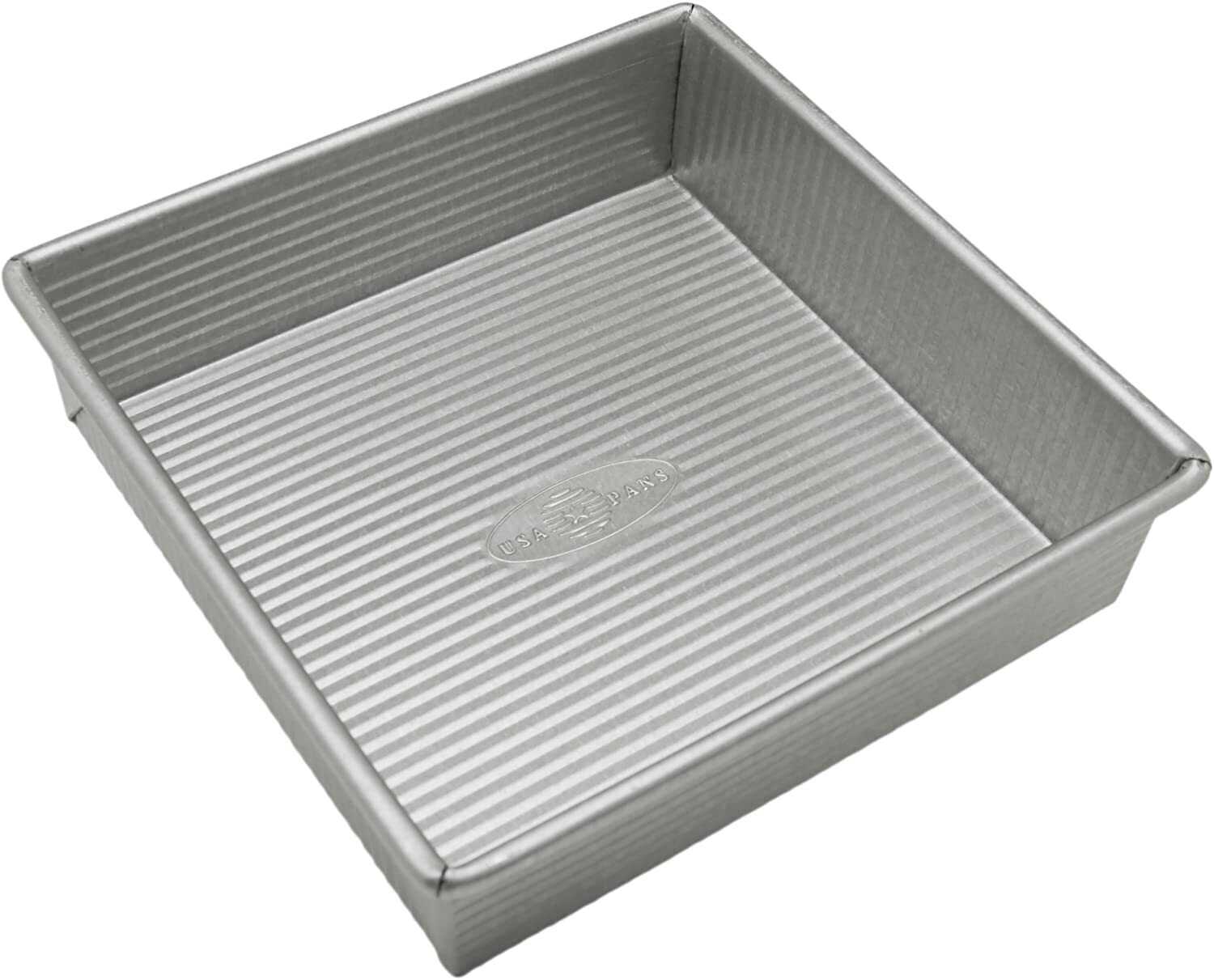 Pan Cake Square 8in