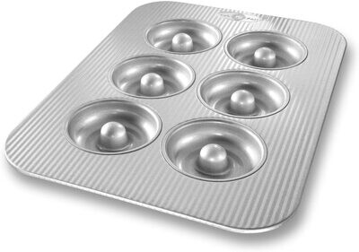Pan Donut 6 Well