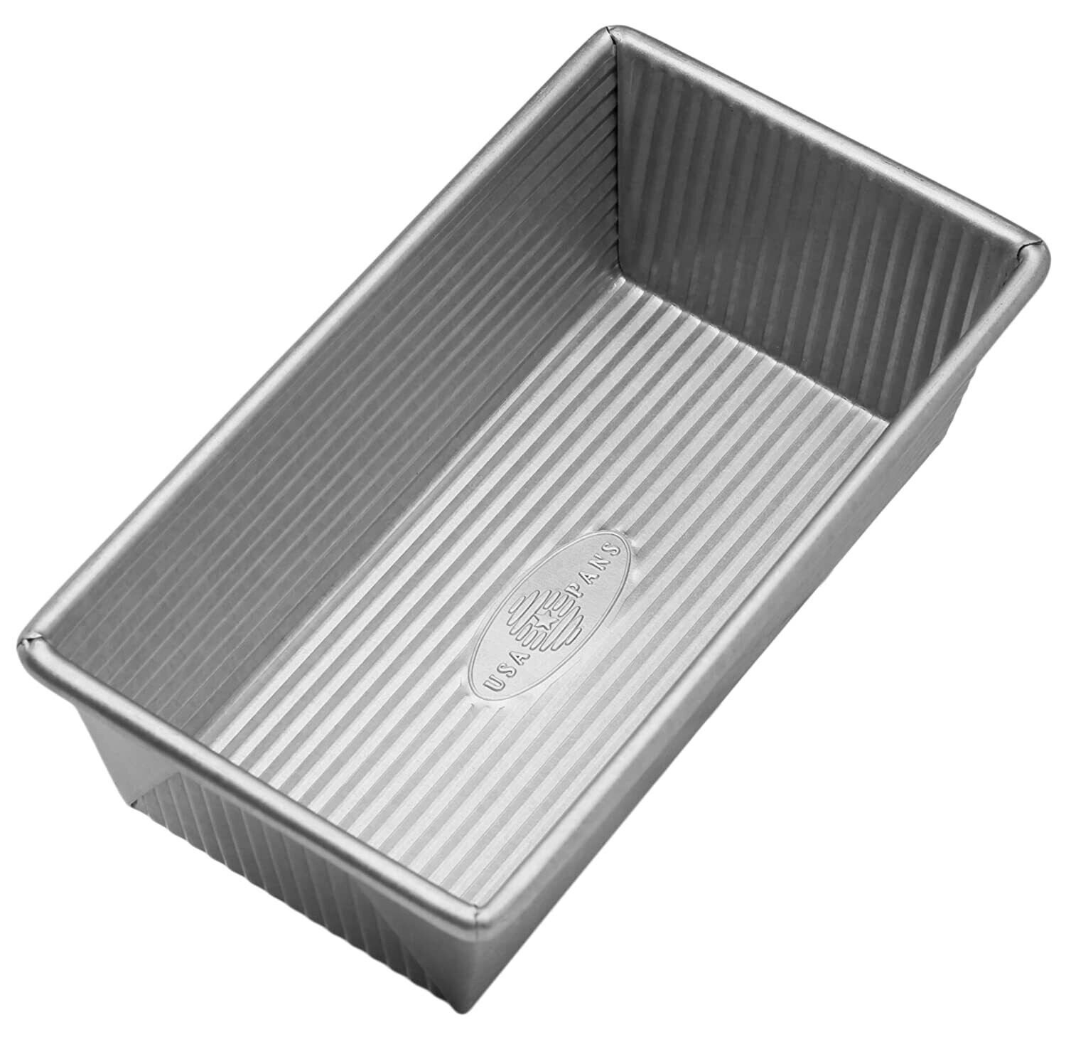 Pan Loaf 8x4x3 1 Lb