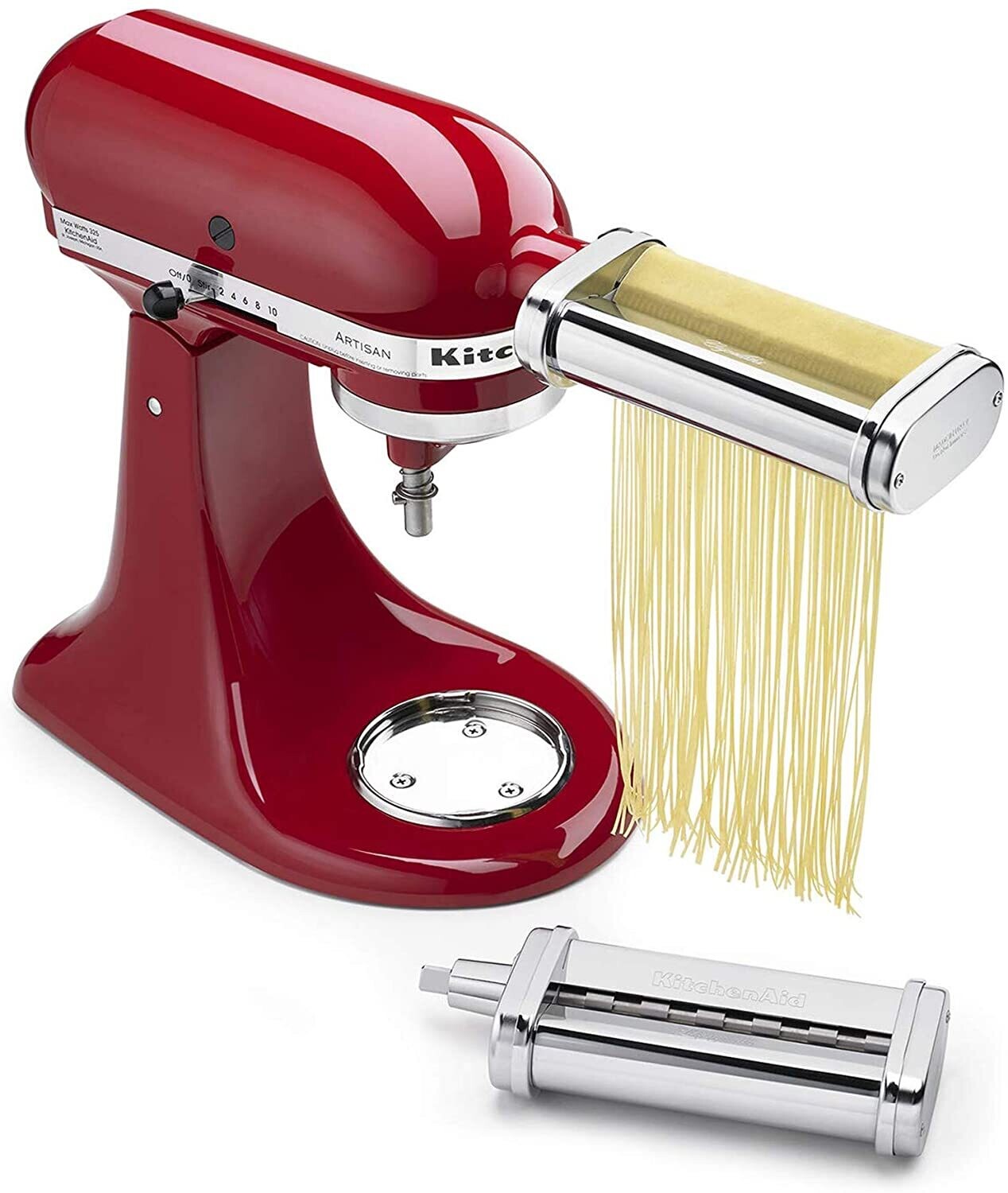2 Pc Pasta Cutter Set