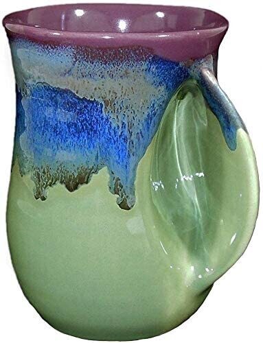 Mossy Hand-warming Mug