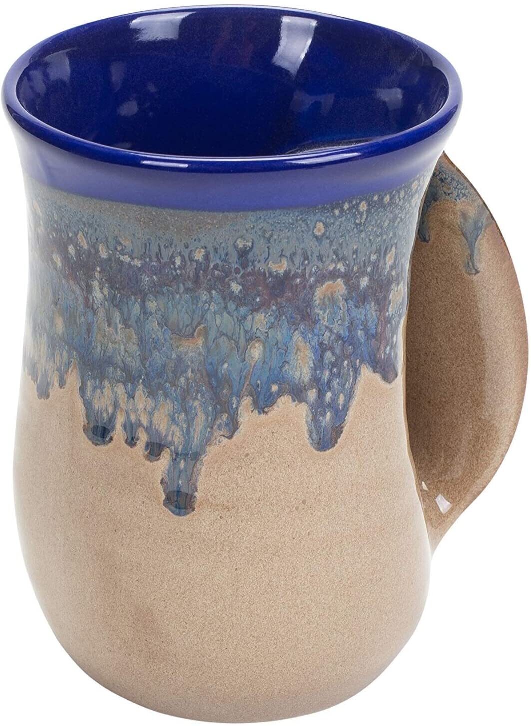 Cobalt Hand-warming Mug