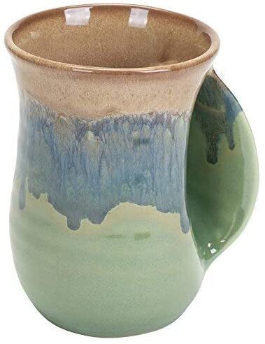 Mountain Meadow Hand-warming Mug