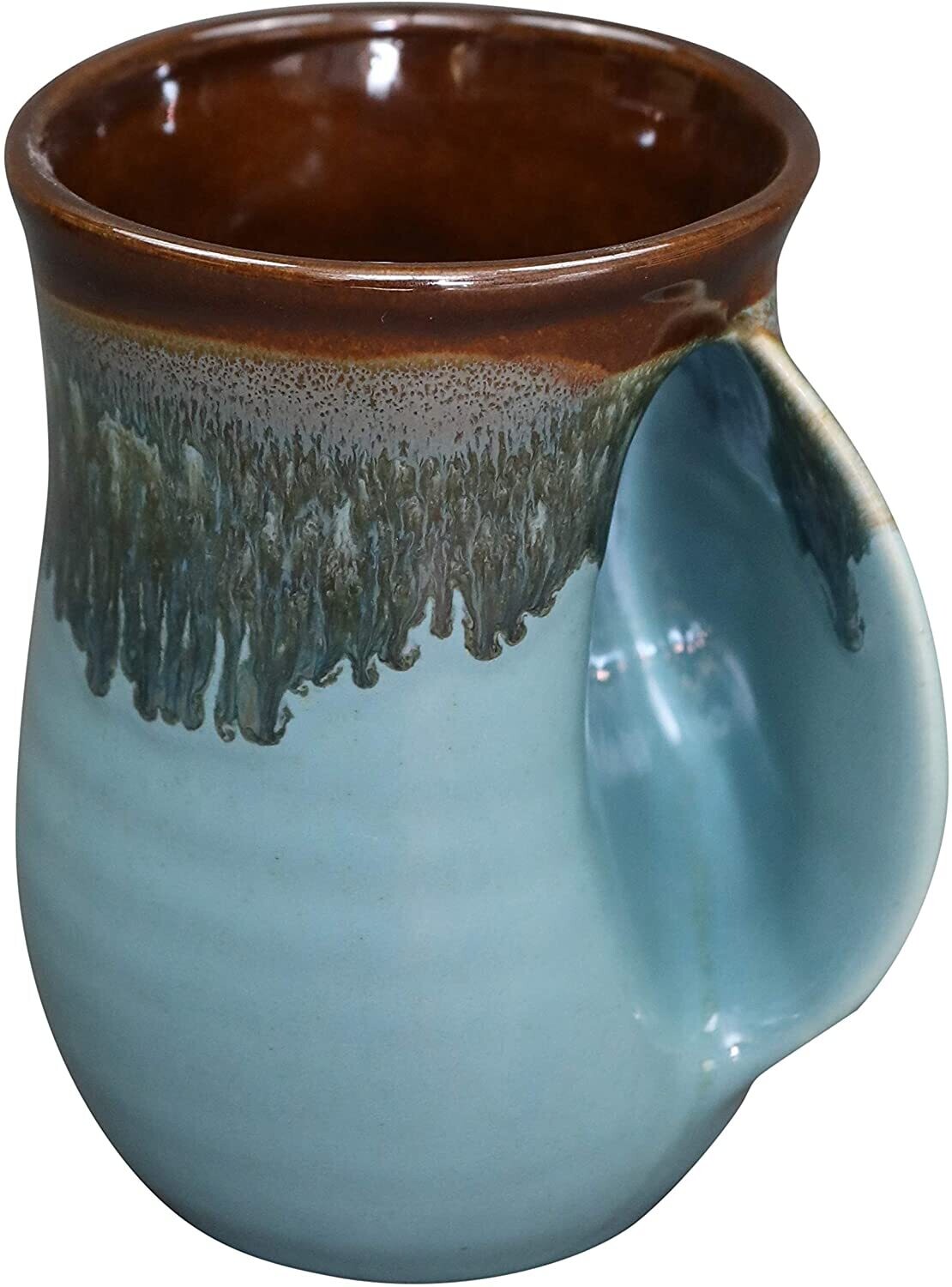 Ocean Tide Hand-warming Mugs