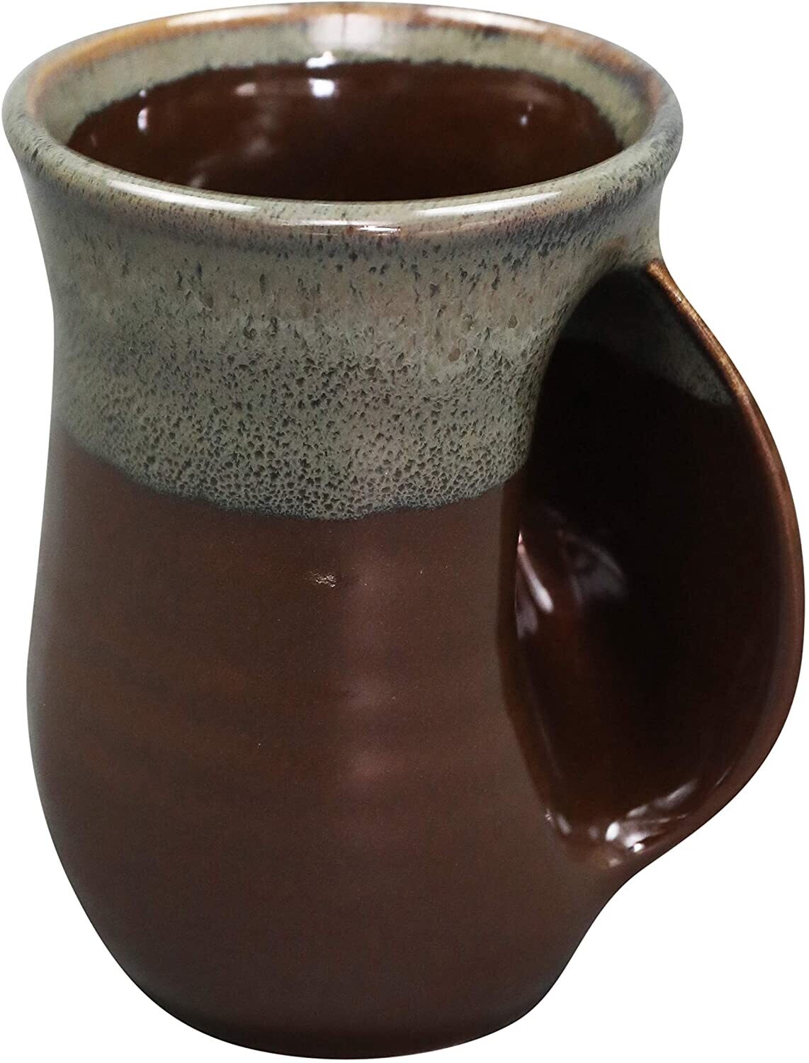 Mocha Hand-warming Mug